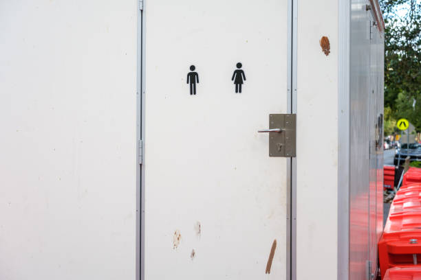 Professional porta potty rental in Moraga, CA